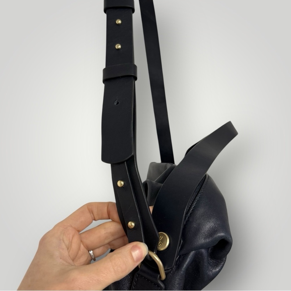 SKAGEN Navy Blue Leather Bag Crossbody‎ - Picture 5 of 12